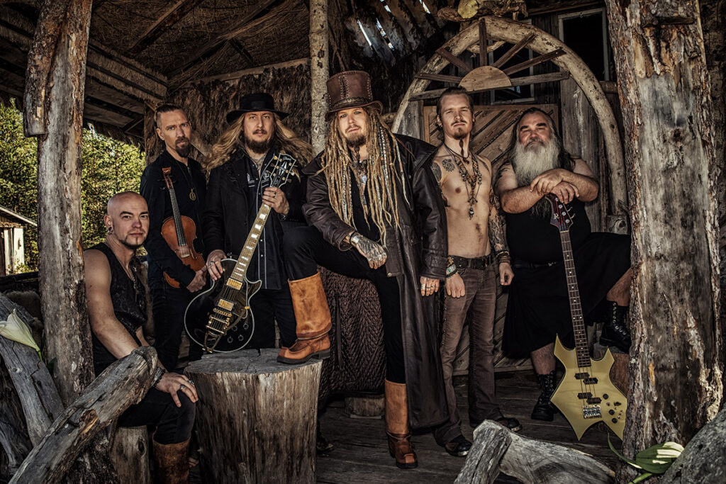 KORPIKLAANI and EQUILIBRIUM Announce "Majestic European Tour 2021