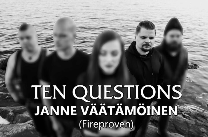 Ten Questions - Janne Väätämöinen