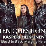 Ten Questions - Kasperi Heikkinen