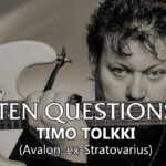 Ten Questions - Timo Tolkki